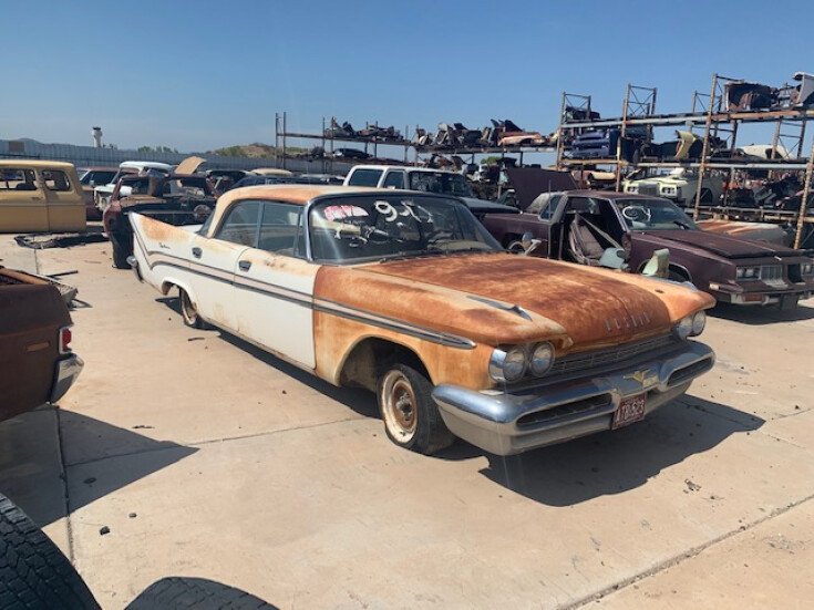 Thumbnail Photo undefined for 1959 Desoto Other Desoto Models